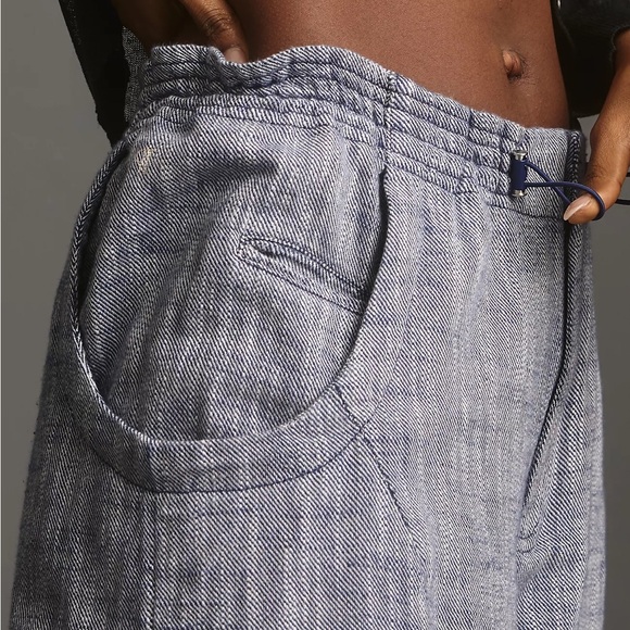 Anthropologie Wide Leg Women's Trousers - Picture 5 of 11